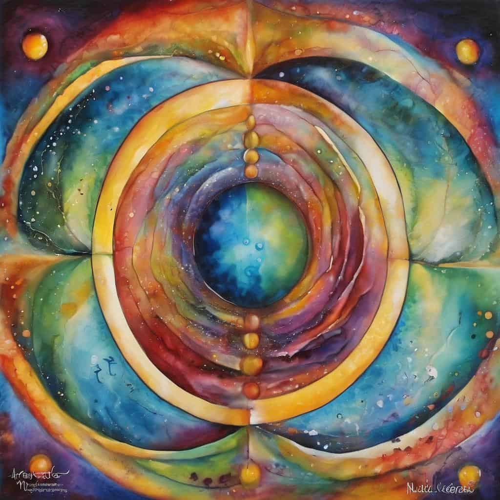 Ζήσε με περισσότερη συνείδηση και ισορροπία μέσω τέχνης και διαλογισμού.